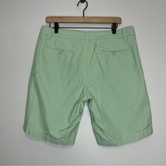 Bonobos Green Easy Lightweight Chino Shorts 34W - Picture 5 of 5